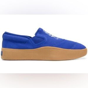 Y-3 Tangutsu Canvas Slip On Sneakers